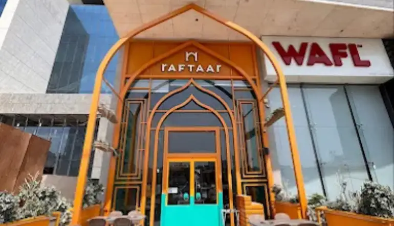 مطعم رافتار الخبر