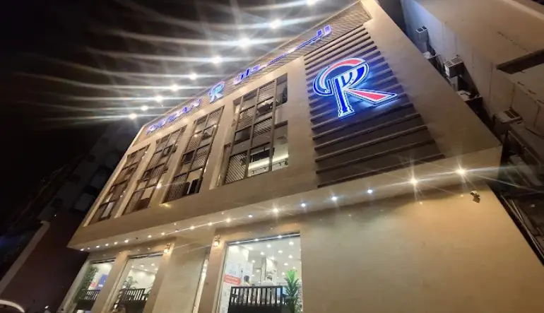 مطعم ريدان العزيزيه مكة المكرمة