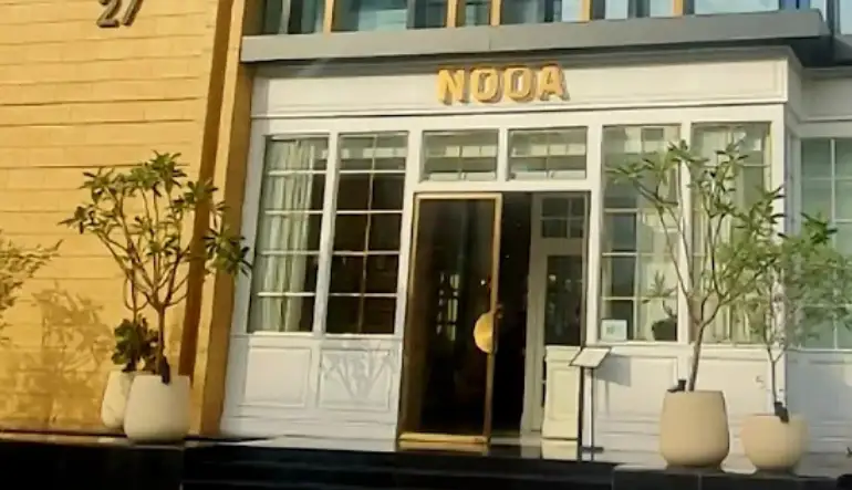 مطعم نوا Nooa الرياض