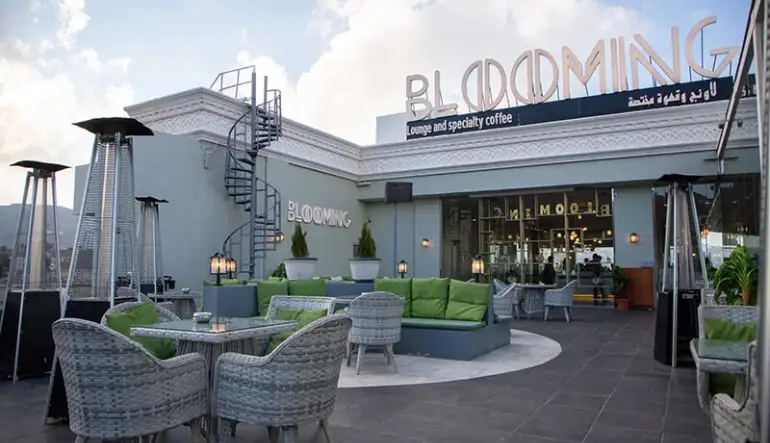 افضل كافيهات أبها للعوائل