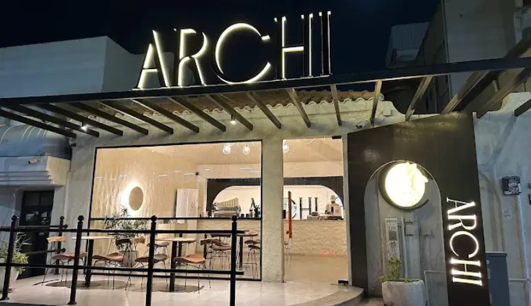 افضل كافيهات الخبر عوائل ارتشي كافيه