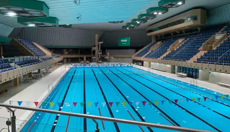 اقرب مسبح من موقعي الرياض مجمع السباحة-الصالات الرياضية الخضراء