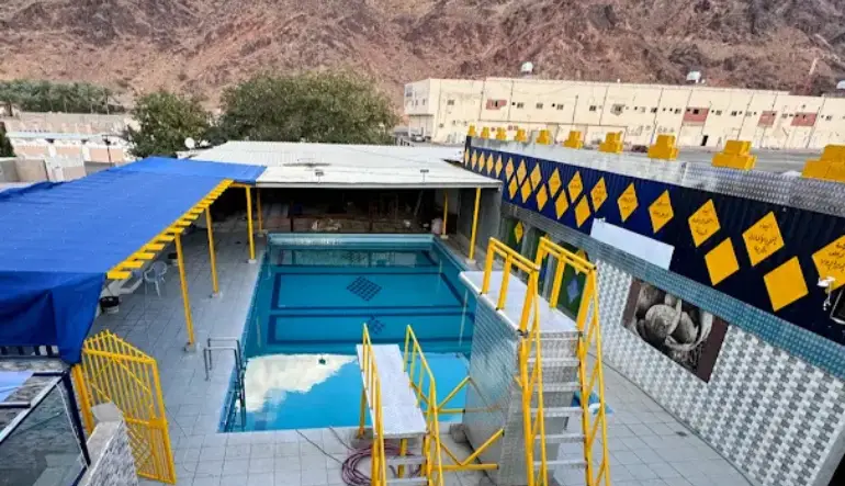اقرب مسبح من موقعي المدينة المنورة مسبح العيون الرئيسي