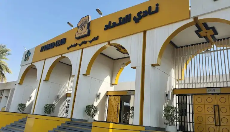 اقرب مسبح من موقعي جدة مسبح نادي الاتحاد السعودي