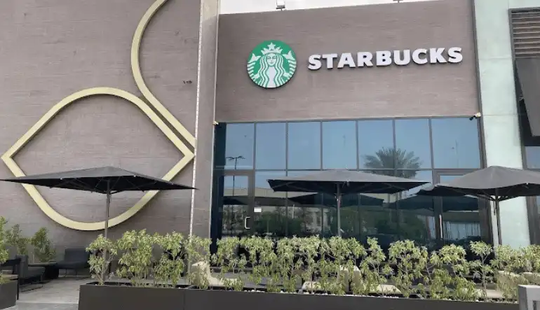 كافيهات المدينة قريبة من الحرم