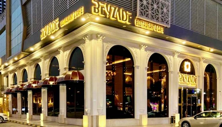 أفضل مطاعم تركي سكوير مول