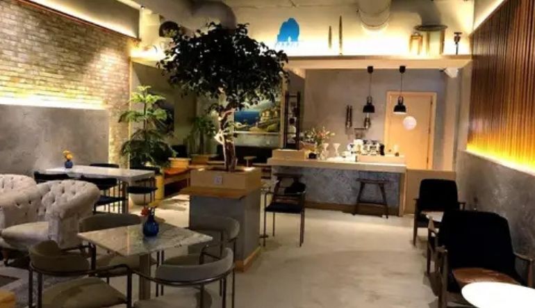 كافيهات مندرين افينيو مول