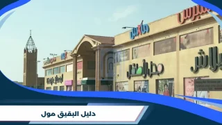دليل البقيق مول