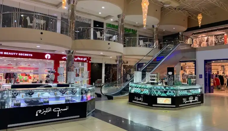 عنوان رابغ مول
