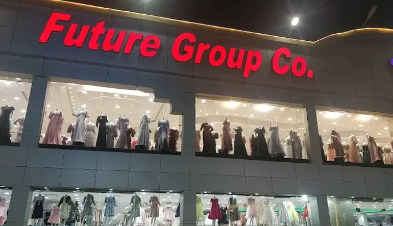 موقع مجمع المستقبل التجاري جدة