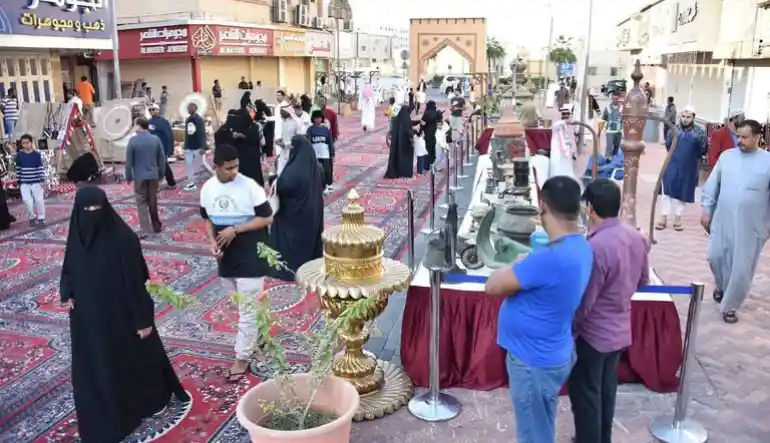 آراء الزوار حول سوق الحريم الدمام