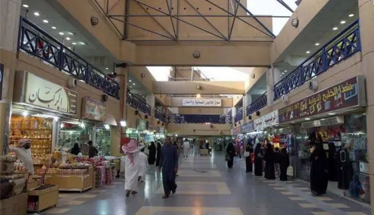 آراء الزوار حول سوق الرياض الدولي