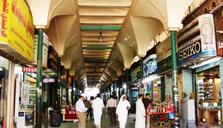 آراء الزوار حول سوق الشعلة جدة