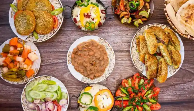 اقرب فوال من موقعي الطائف