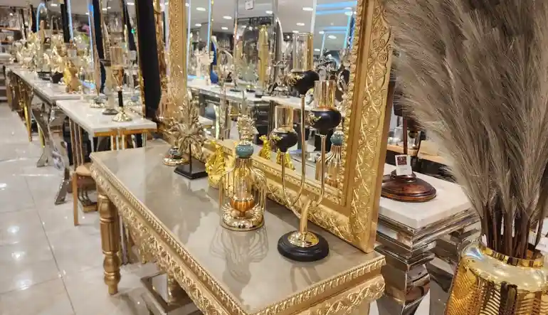 تحف سوق محمود سعيد