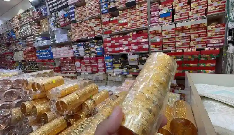 محلات الإكسسوارات سوق الكعكية