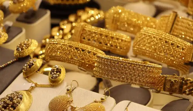محلات الذهب والمجوهرات والساعات