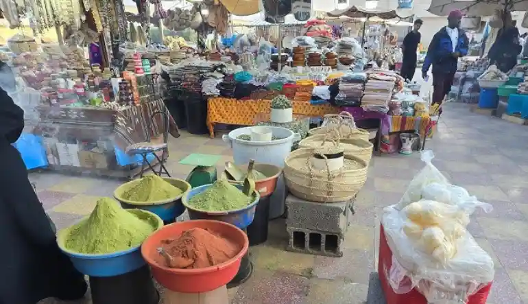 محلات العطارة والأعشاب