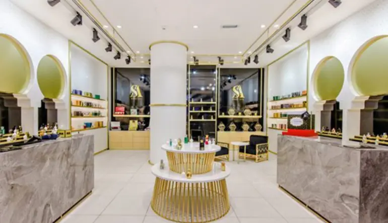 محلات العطور في سوق الشاطئ جدة