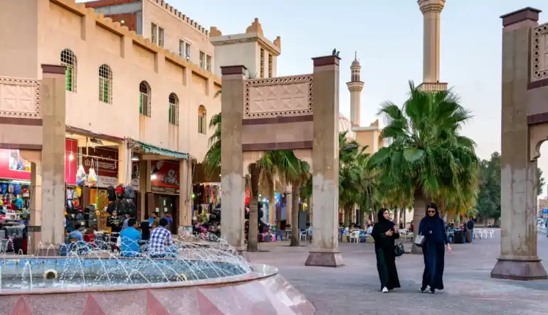 محلات سوق الحريم الدمام