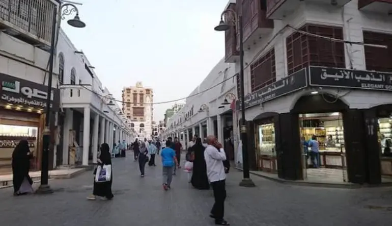  محلات سوق الخاسكية الجديد جدة
