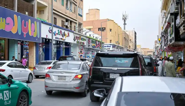 محلات سوق السويلم الرياض