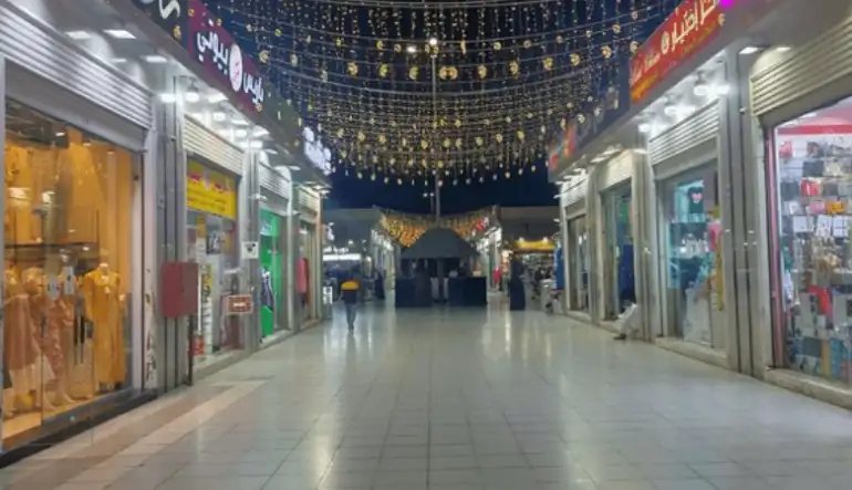 محلات سوق الشاطئ جدة