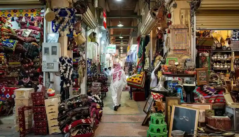 محلات سوق العوده​ الرياض
