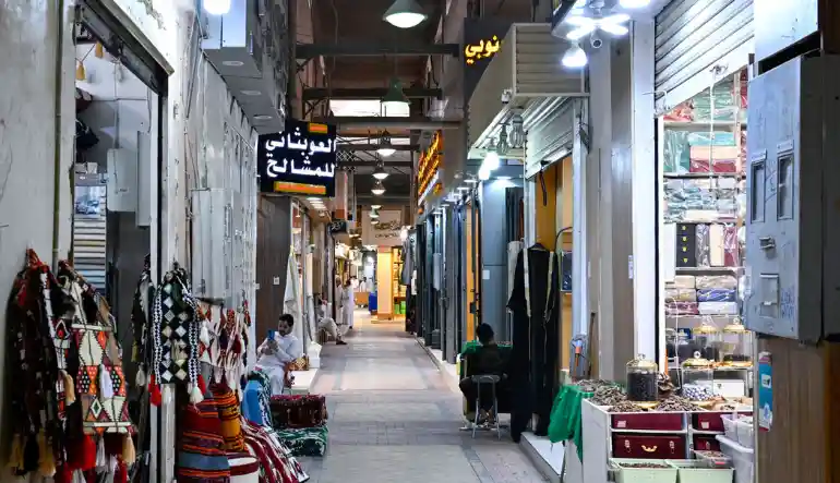 محلات وخدمات سوق اشيقر